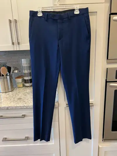 men’s suit/ dress  pants 32x32, View more