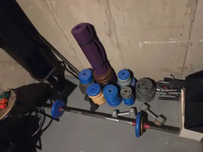 various weights , View more