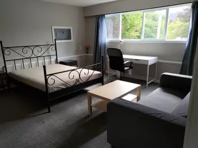 A pretty big room close to viu, looking for viu student