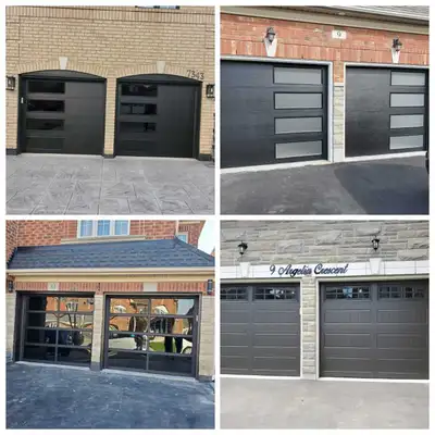 CALL OR TEXT FOR GARAGE DOORS AND OPENERS , View more