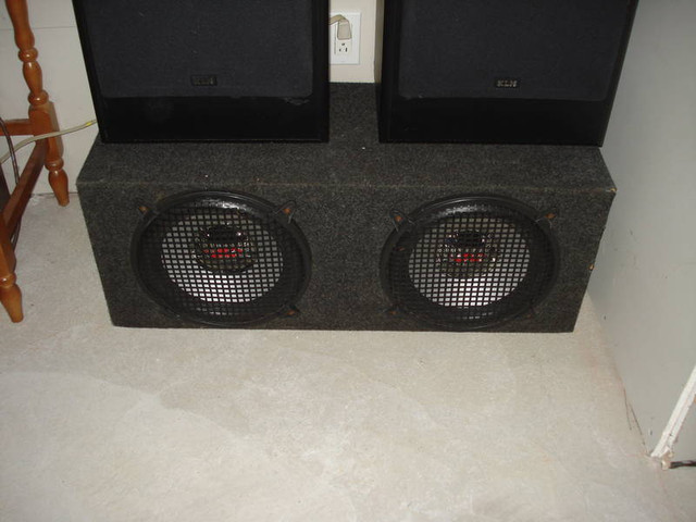 Rockford Fosgate 12" Punch Subwoofers dans Appareils électroniques  à Ville de Montréal