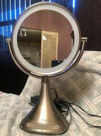 Ihome vanity mirror 