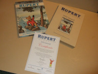 Rupert the Bear Annual 1970 -a SLIPCASED LIMITED Facsimile