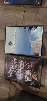 Snowboard Videos