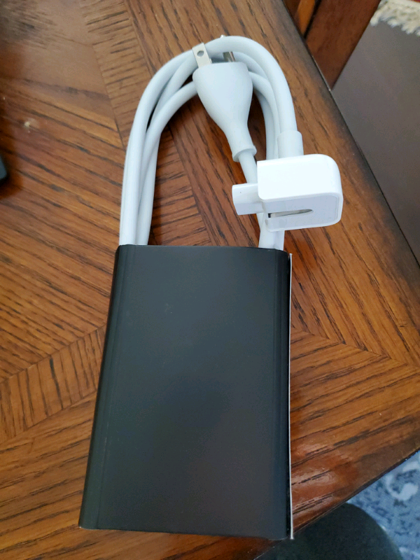 Mac book replacement power adapter extension cord brand new in Laptop Accessories in City of Toronto - Image 3