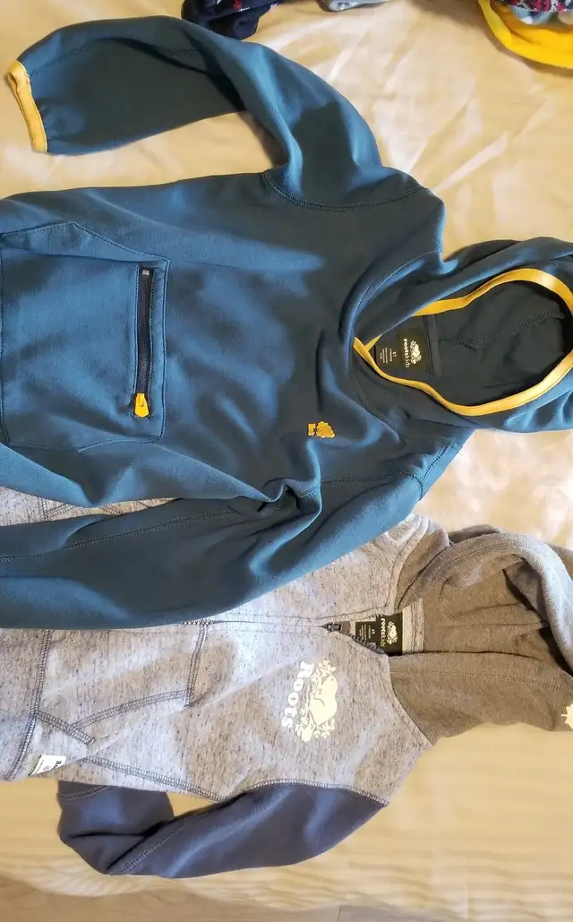 Roots hoodie in Clothing - 4T in Markham / York Region - Image 2
