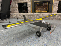 RC Airplane * Great Planes * 60 Trainer Convert to Brushless