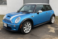Wanted: Mini Cooper with blown engine