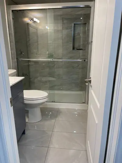 Private room for rent