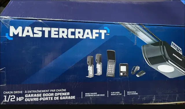 Mastercraft Garage Door Opener in Garage Doors & Openers in City of Montréal - Image 6