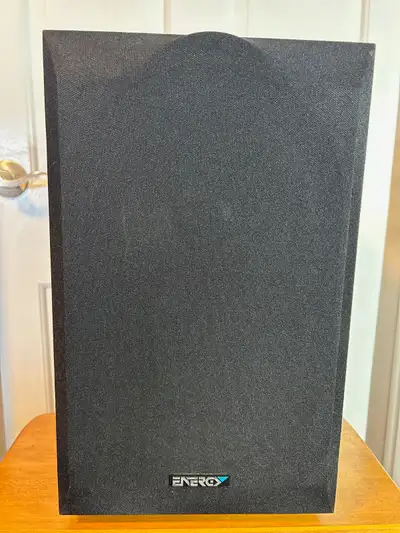 ENERGY ES-8 8" 100-Watt Subwoofer, View more