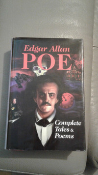 Edgar allan poe complete tales and poems
