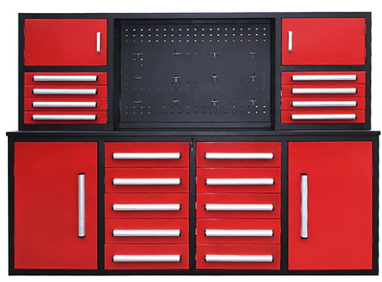 Workbench 7FT 18D 4C