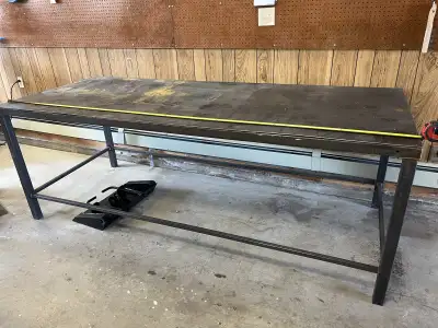 Welding / Work Table, View more