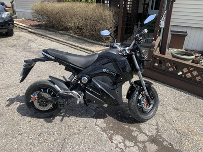 Emmo Knight Turbo - $2,750 (OBO), View more