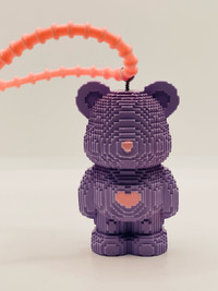 toys purple bear