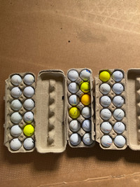 3dozen golf balls