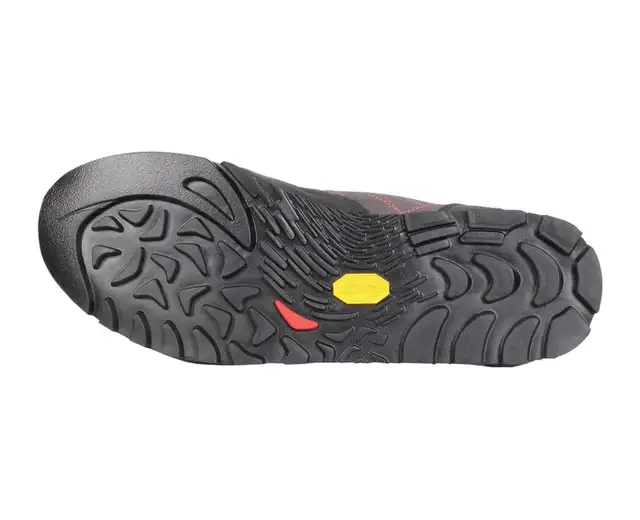 Scarpa Crux Hiking Shoe | size 9.5 women - 8.5 men grey/pink in Women's - Shoes in Winnipeg - Image 4
