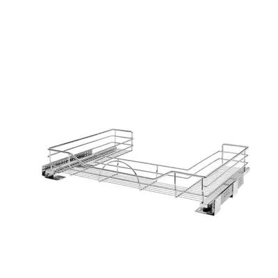 Rev-A-Shelf Undersink U-Shape Pull Out Organizer, View more