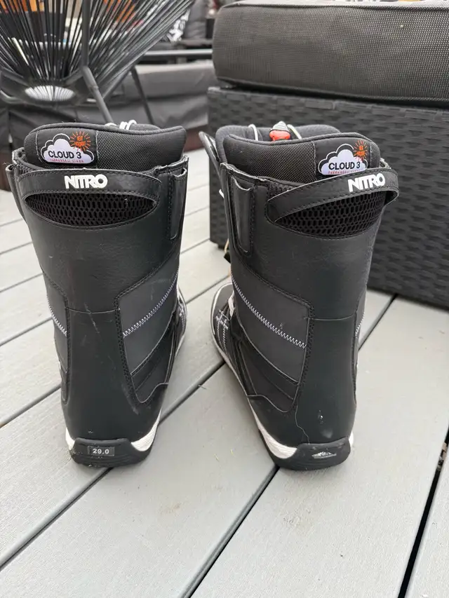 Nitro Snowboard Boots in Snowboard in Calgary - Image 4
