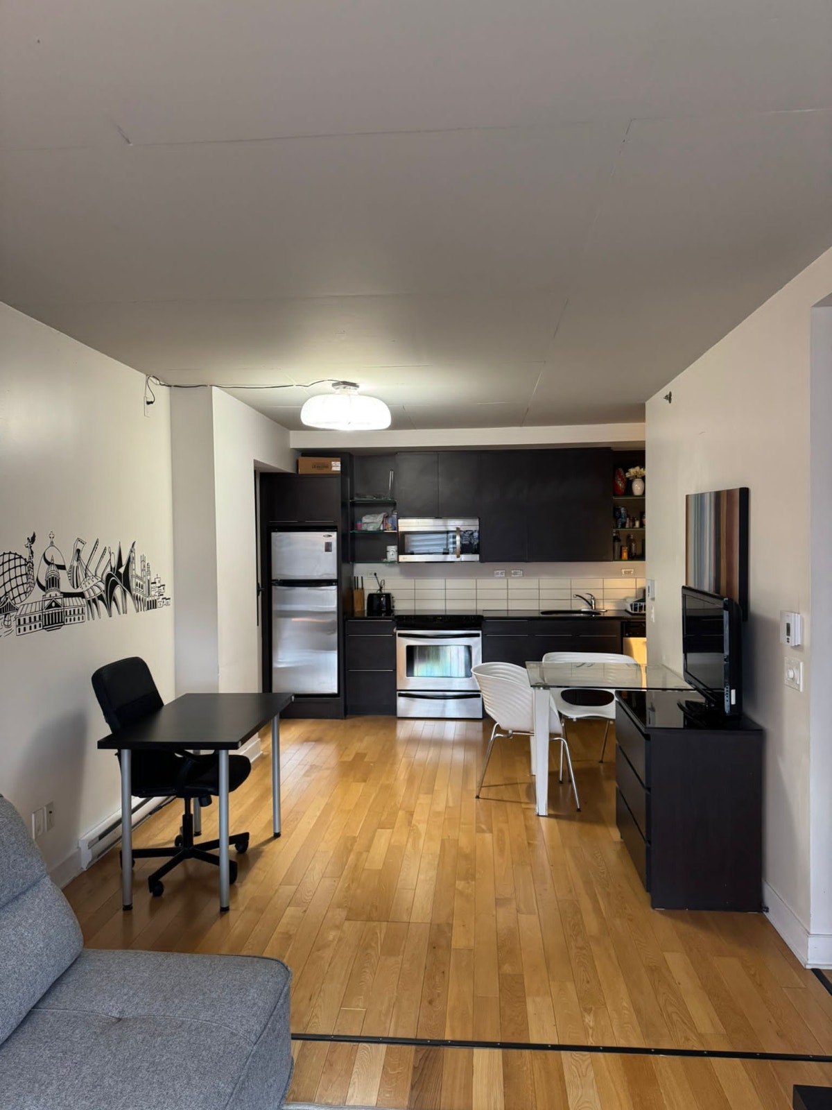 À louer – Condo 3½ au Lowney 4 (Griffintown) — photo 1