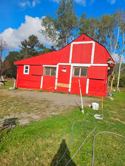 Coming on the market May 1. Private sale. No realtors please. 789,444 A 12 1/2 acre unique property...