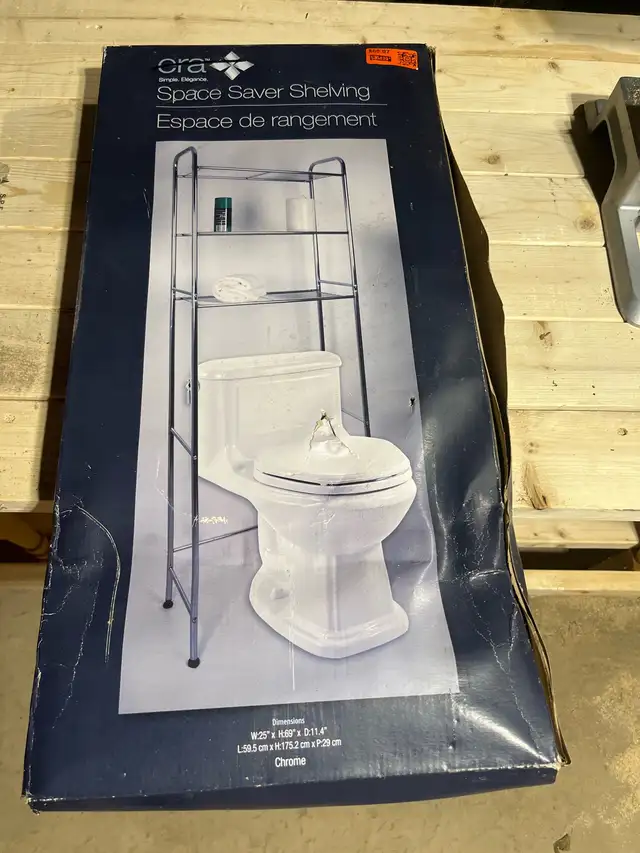 Space Saver Shelving in Storage & Organization in Brantford - Image 3