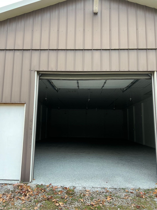 Vehicle storage in Other in Kawartha Lakes