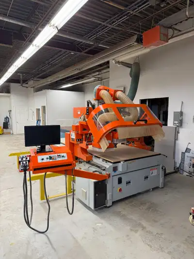 Turn key Cabinet Shop For Sale – Complete Package, View more