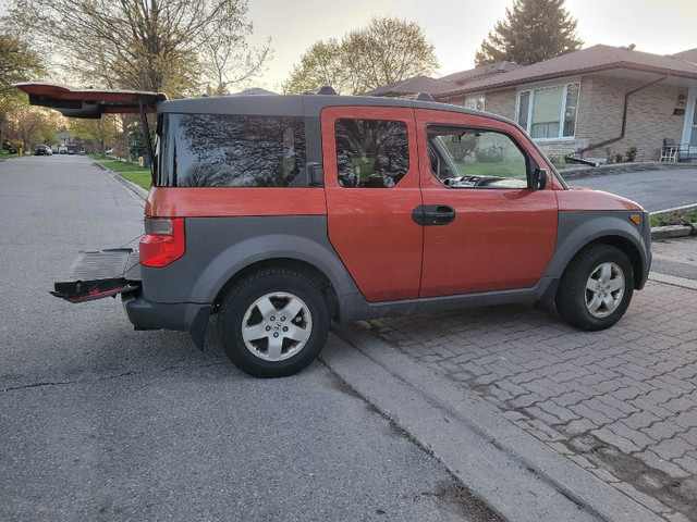 2003 Honda Element As Is SPECIAL  MAKE OFFER  in Cars & Trucks in City of Toronto - Image 3