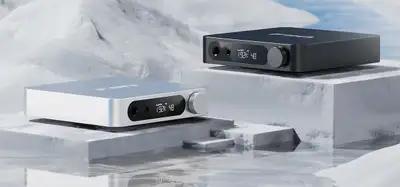 FiiO K11 Desktop DAC and Headphone amplifier. 1400mW Output Power Available SILVER or BLACK Desktop...