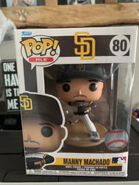 New-MLB Funko Manny Machado San Diego Padres
