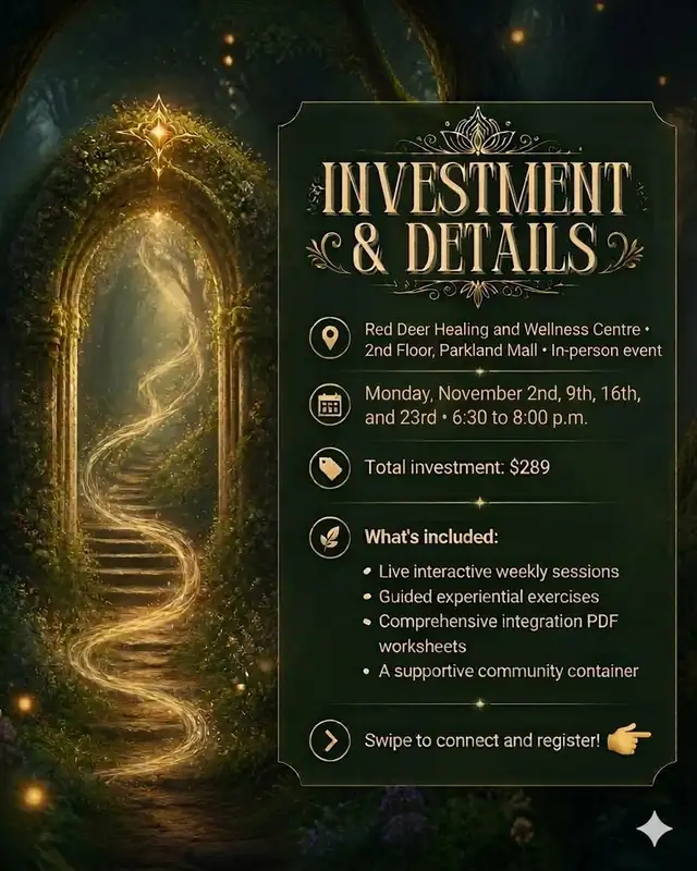 Sacred Thread: Holistic Tools for Integration and Alignment593259144320143361