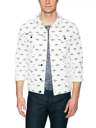 Brand New Kill City Trucker Jacket Size L, View more