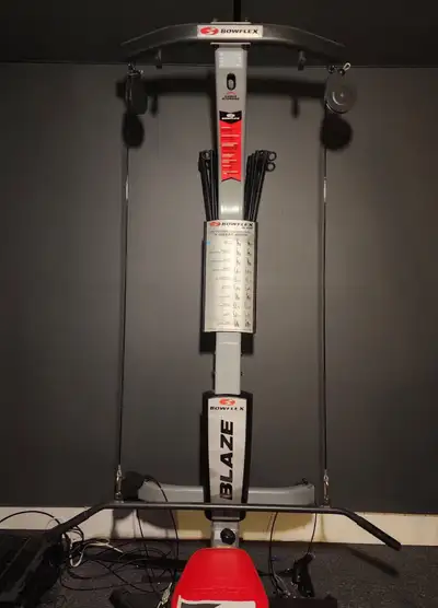 Bowflex blaze , View more