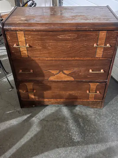 Art Deco Dresser, View more