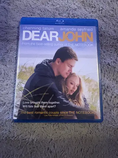 Dear John Blu-ray DVD, View more