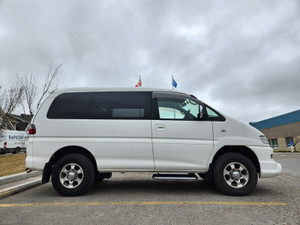 MITSUBISHI DELICA 2006 ACTIVE FIELD EDITION 4WD