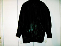 LEATHER JACKET- Ladies