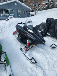 2010 polaris rush 600