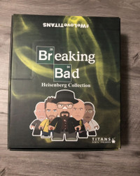 Breaking bad Titan Blind Box Heisenberg Collection