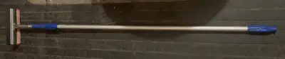 Squeegee Window Squeegee | 2-in-1 Window Cleaner with Telescopic, View more