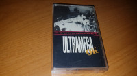 Soundgarden Ultramega OK Cassette Tape