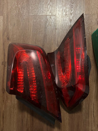 Red Tailights 