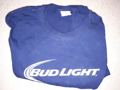 Men's beer/liquor t-shirts - new - Bud Publican Mickey Finn ++, View more