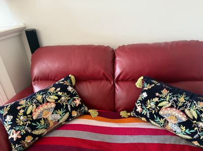 Pair of Cushions, View more
