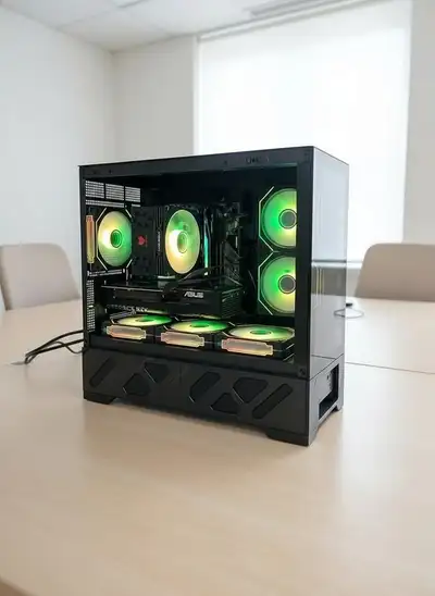 May great deal Ryzen 7 8700F Plus RTX 5060! DDR5 GAMING PC!, View more