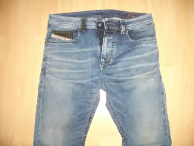 Jeans DIESEL size 32" waist x 32" length stretch  Model : Diesel, View more