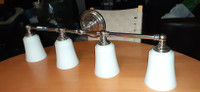 4 bulb light fixture