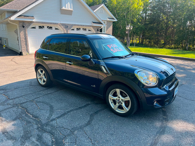 2012 Mini Countryman S in Cars & Trucks in Sudbury - Image 3